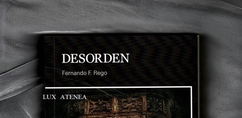 FERNANDO F REGO DESORDEN pic1