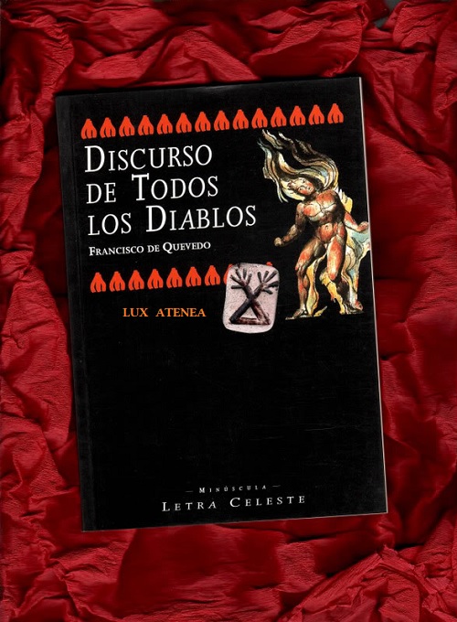 FRANCISCO DE QUEVEDO DISCURSO DE TODOS LOS DIABLOS
