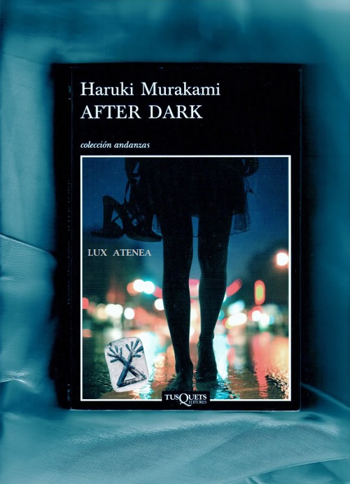 HARUKI MURAKAMI AFTER DARK