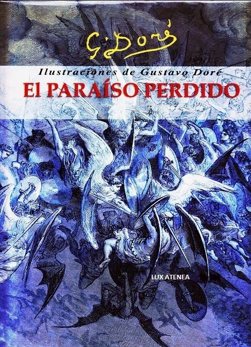JOHN MILTON EL PARAISO PERDIDO GUSTAVE DORE