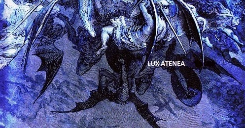 JOHN MILTON EL PARAISO PERDIDO GUSTAVE DORE pic2