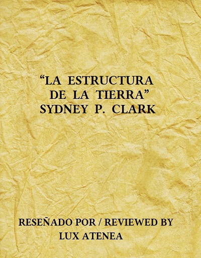 LA ESTRUCTURA DE LA TIERRA - SYDNEY P CLARK