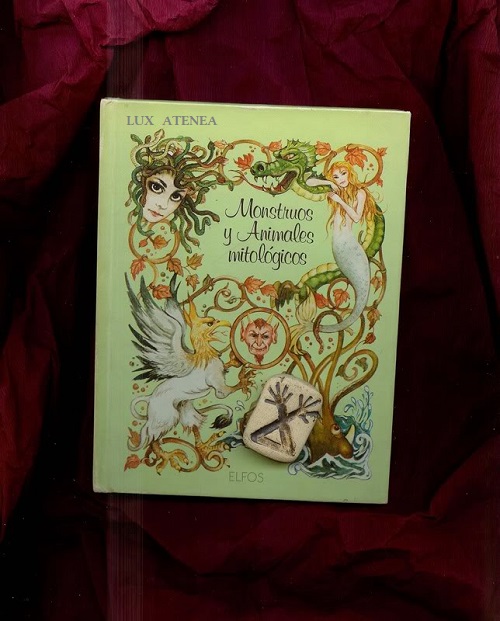 MONSTRUOS Y ANIMALES MITOLOGICOS RITA SCHNITZER