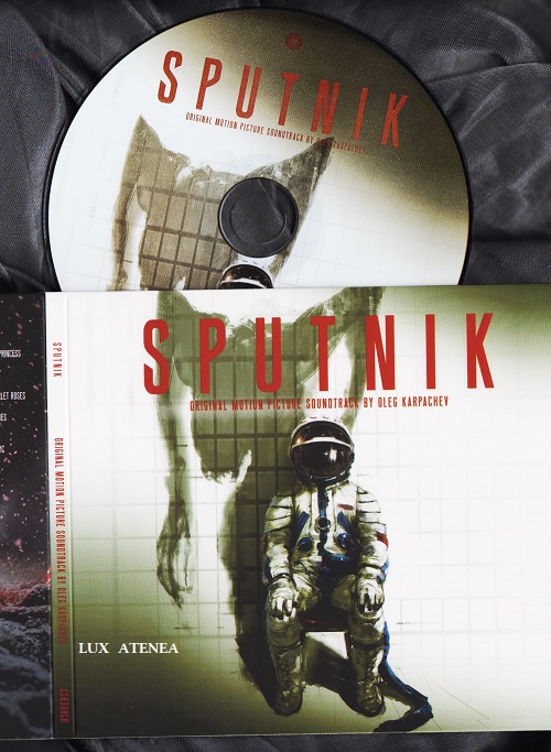 OST BSO Sputnik cover