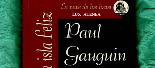 PAUL GAUGUIN NOA-NOA, LA ISLA FELIZ pic1