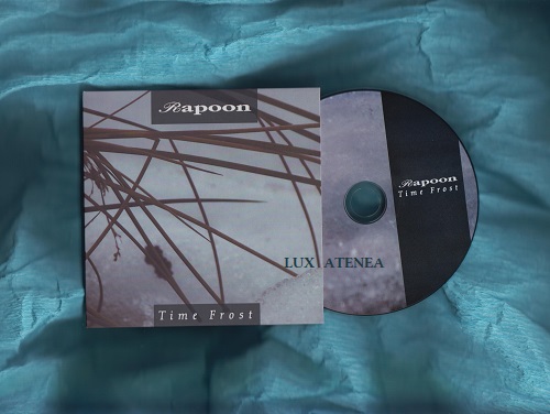 Rapoon - Time Frost CD