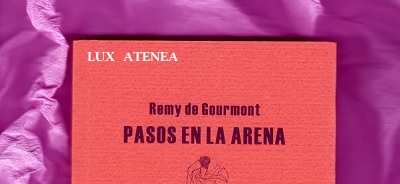REMY DE GOURMONT PASOS EN LA ARENA pic1