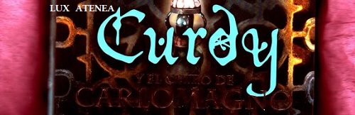 ARTUR BALDER CURDY Y EL CETRO DE CARLOMAGNO pic1