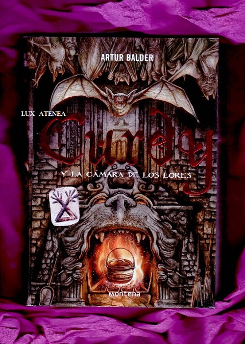 ARTUR BALDER CURDY Y LA CAMARA DE LOS LORES