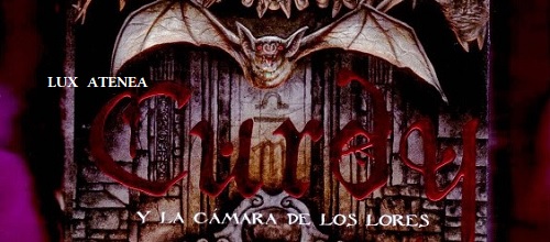 ARTUR BALDER CURDY Y LA CAMARA DE LOS LORES pic1