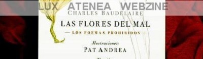 CHARLES BAUDELAIRE LAS FLORES DEL MAL POEMAS PROHIBIDOS - PAT ANDREA pic1