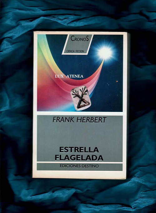 FRANK HERBERT ESTRELLA FLAGELADA