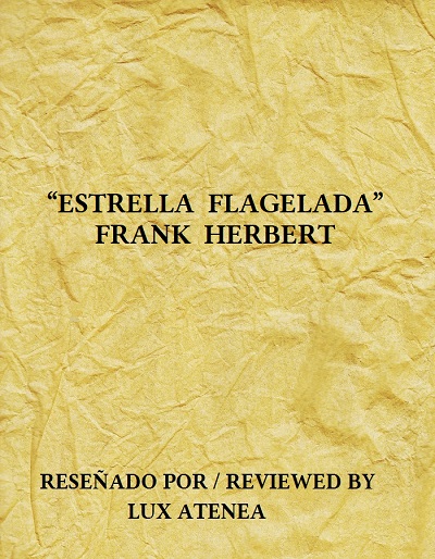 FRANK HERBERT - ESTRELLA FLAGELADA