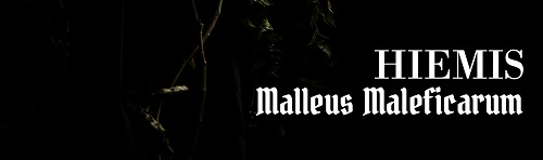 HIEMIS MALLEUS MALEFICARUM pic1