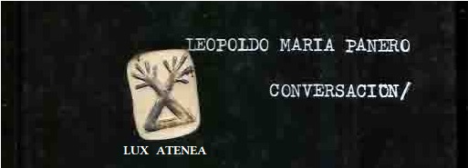LEOPOLDO MARIA PANERO CONVERSACION pic1