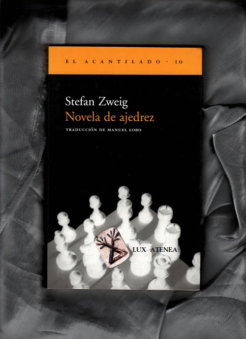 STEFAN ZWEIG NOVELA DE AJEDREZ