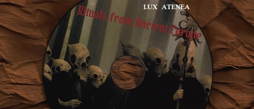 VARIOUS ARTISTS RITUALS FROM ANCIENT EUROPE pic2