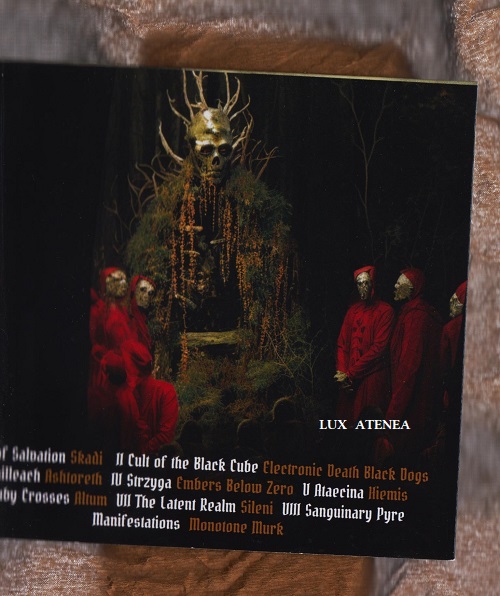 VARIOUS ARTISTS RITUALS FROM ANCIENT EUROPE pic3