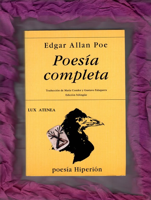 EDGAR ALLAN POE POESIA COMPLETA