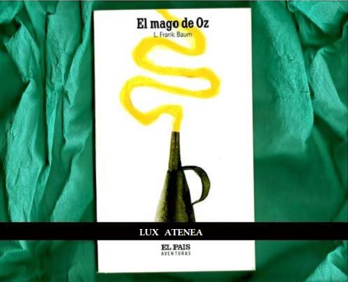 EL MAGO DE OZ LYMAN FRANK BAUM