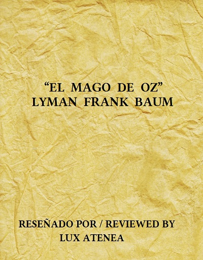 EL MAGO DE OZ - LYMAN FRANK BAUM