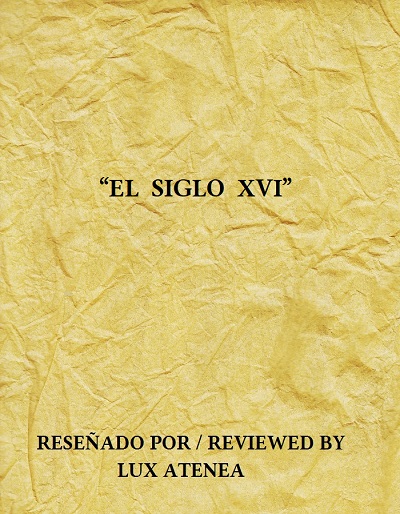 EL SIGLO XVI - EDITORIAL ELECTA