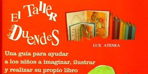 EL TALLER DE LOS DUENDES SANDRA ALBUKREK SEBBAN pic1