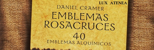 EMBLEMAS ROSACRUCES 40 emblemas alquimicos DANIEL CRAMER pic1