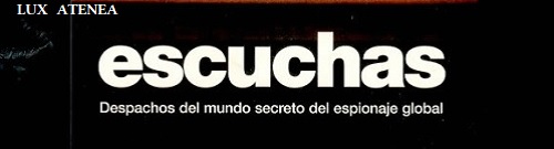 ESCUCHAS DESPACHOS DEL MUNDO SECRETO DEL ESPIONAJE GLOBAL PATRICK RADDEN KEEFE pic1