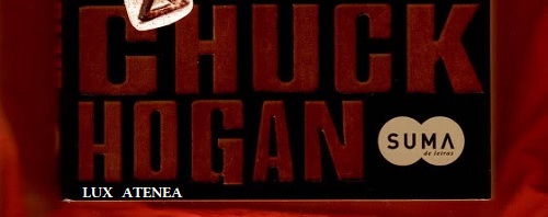 GUILLERMO DEL TORO CHUCK HOGAN NOCTURNA pic2