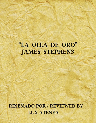 JAMES STEPHENS - LA OLLA DE ORO