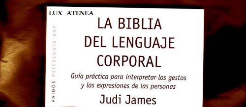LA BIBLIA DEL LENGUAJE CORPORAL JUDI JAMES pic1