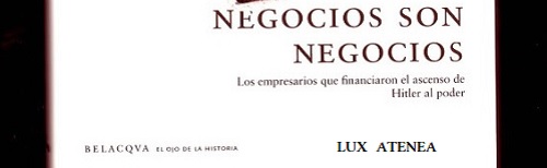 NEGOCIOS SON NEGOCIOS DANIEL MUCHNIK pic1