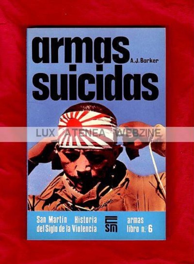 ARMAS SUICIDAS A J BARKER