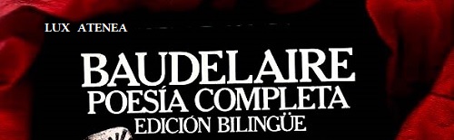 BAUDELAIRE POESIA COMPLETA pic1