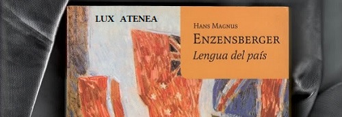 HANS MAGNUS ENZENSBERGER LENGUA DEL PAIS pic1