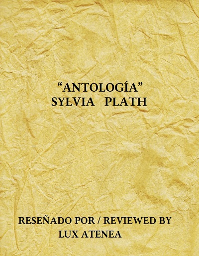 SYLVIA PLATH - ANTOLOGIA