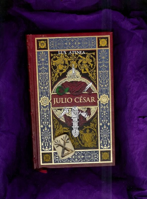 WILLIAM SHAKESPEARE JULIO CESAR