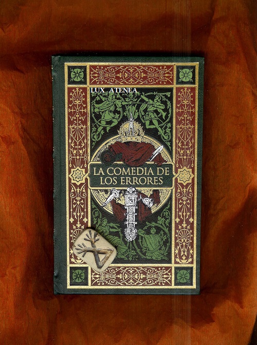 WILLIAM SHAKESPEARE LA COMEDIA DE LOS ERRORES