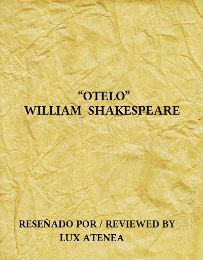 WILLIAM SHAKESPEARE - OTELO