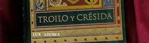 WILLIAM SHAKESPEARE TROILO Y CRESIDA pic1