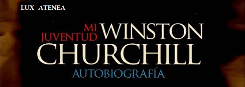 WINSTON CHURCHILL MI JUVENTUD AUTOBIOGRAFIA pic1