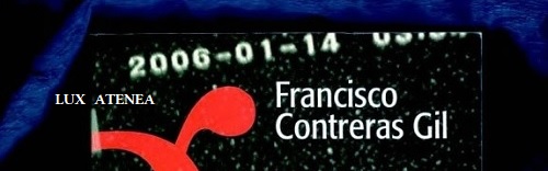 ENIGMAS PENDIENTES Expedientes X Españoles FRANCISCO CONTRERAS GIL pic1