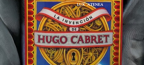 LA INVENCION DE HUGO CABRET BRIAN SELZNICK pic1