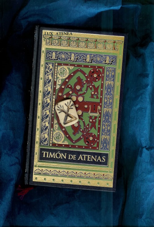 WILLIAM SHAKESPEARE TIMON DE ATENAS