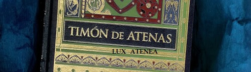 WILLIAM SHAKESPEARE TIMON DE ATENAS pic1