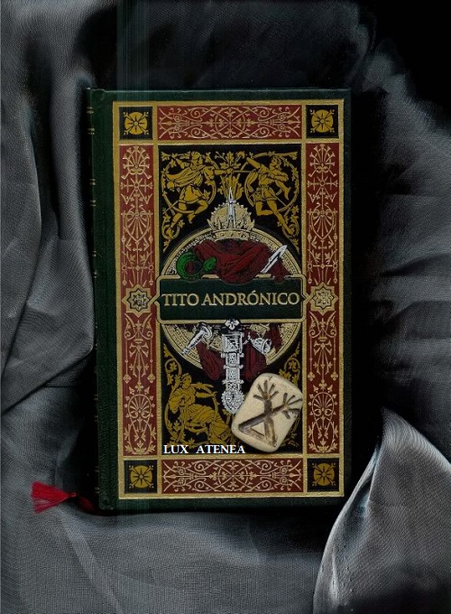 WILLIAM SHAKESPEARE TITO ANDRONICO