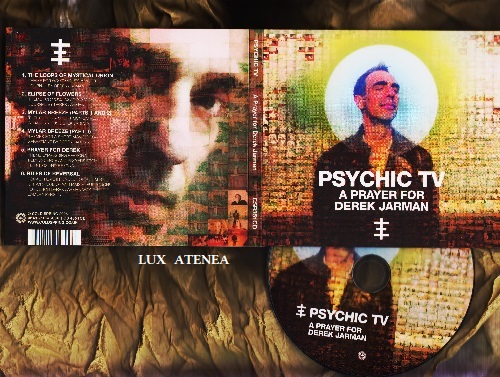 PSYCHIC TV “A PRAYER FOR DEREK JARMAN” (COLD SPRING RECORDS, junio 